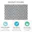 Tapis de cuisine Vries-595173724