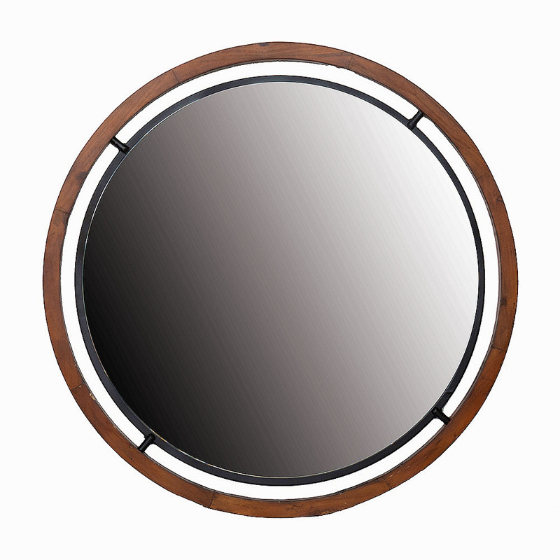 D32" Mogley Wall Mirror