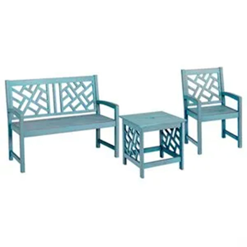 Chaise de patio Gentzane