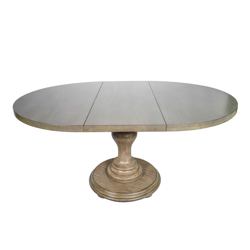 Dormody rond 48 po, Gris, Nickel