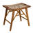 Murphy Solid Wood Accent Stool
