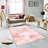 Premium Hall Carpet, 100% Polyester, 39.4 x 59.1 inches | 8 mm Pile Height, 650 g/m² | Antibacterial, Non-Slip PVC Felt Dot Underside, Machine Washable | 3D Digital Print, Durable & Stylish for Home Decor-2114279788