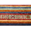 Tapis fabriqué à la main à teinture végétale Kazak