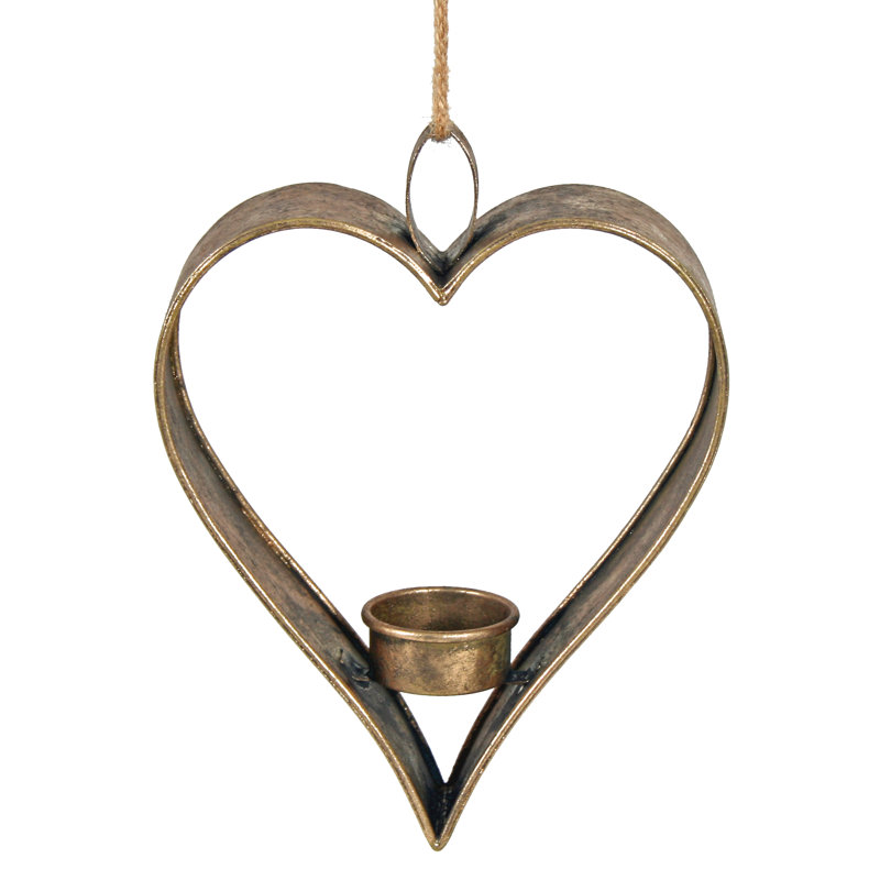 Metal Tabletop Tealight Holder