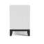 Mobilier de chambre à coucher deux tiroirs deux pièces-1840995499