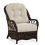 Chaise avec accoudoirs en rotin Everglade-61811642-27525501
