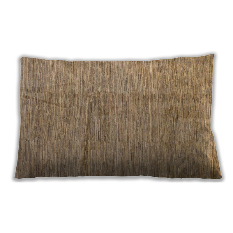 Coussin Abstract 176, Microsuède