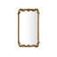 Miroirs pleine grandeur rectangulaires en bois manufacturé