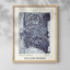 William Morris, reproduction encadrée LXIX-1243106078-1243106073