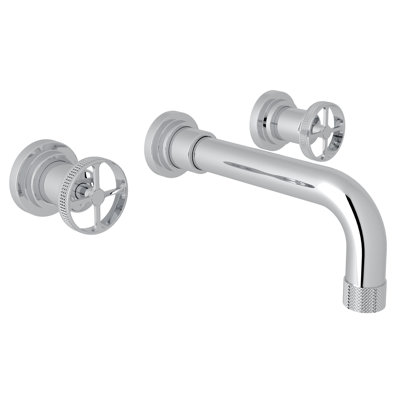 Campo™ Wall Mount Bathroom Faucet
