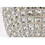 Lustre 6 lumières en cristal de perles dorées-1515625676-1491430725