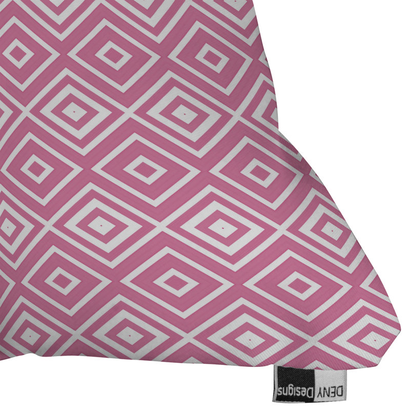 Throw Pillow, 18" x 18"