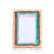 Teal/Red/Beige selected