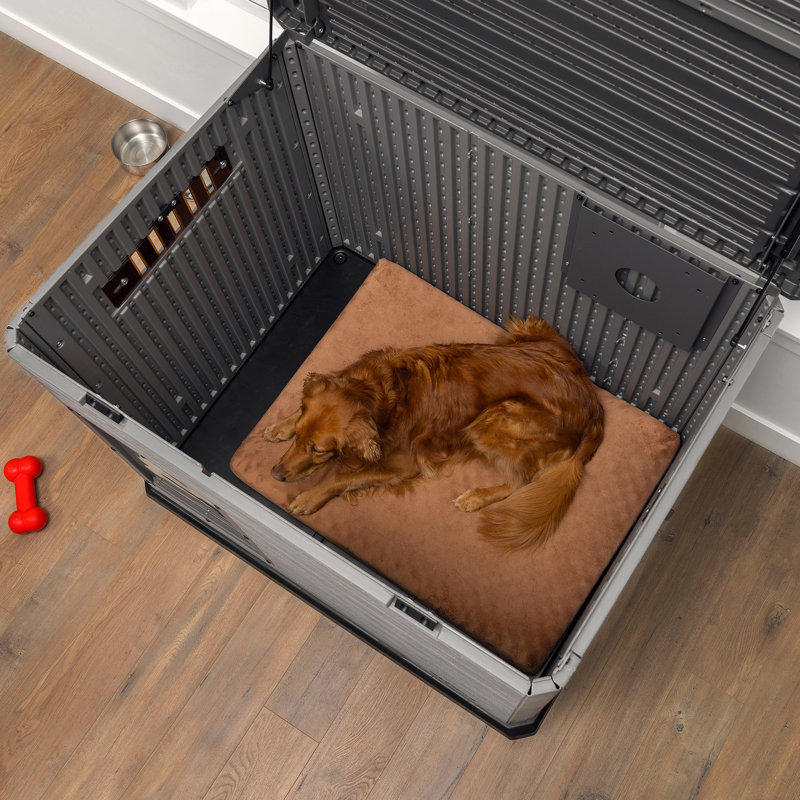 Niche pour chien Deluxe