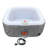 Aleko Jet Inflatable Hot Tub
