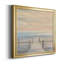 The Beach Is Calling - Peinture sur toile encadrée-1012880720-1012880723