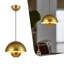 Mini-lustre moderne moderne 9 po
