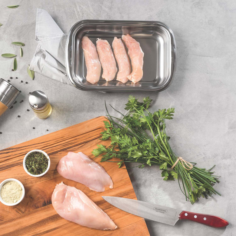 Tramontina Stainless Steel Roasting Pan
