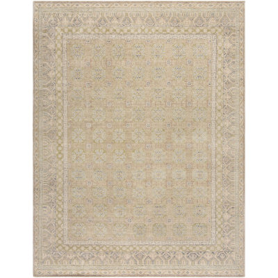 Marisa Hand Knotted Area Rug