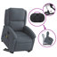 Fauteuil inclinable de massage Ebern Designs-769839851-769839845