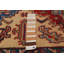 Tapis unique rectangulaire de 3 pi 2 po x 5 pi Ashaunti