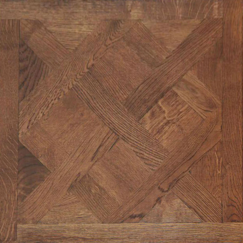 Oak 58cm W Hardwood Flooring, Natural Wood