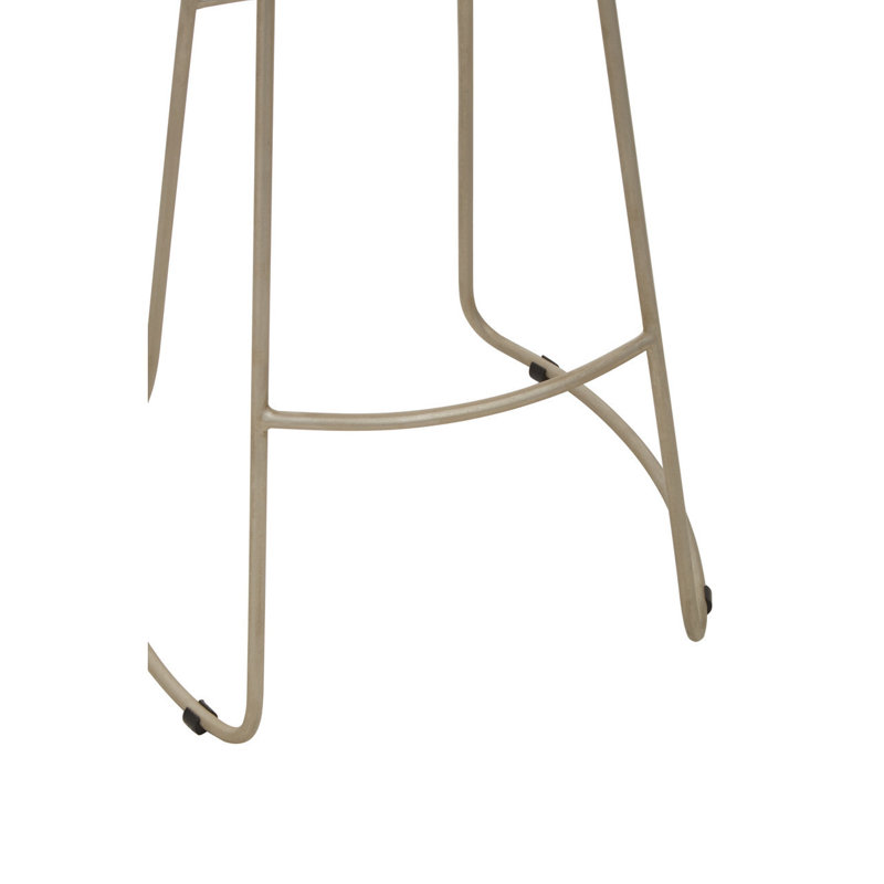 Bucyrus Counter Stool, Grey