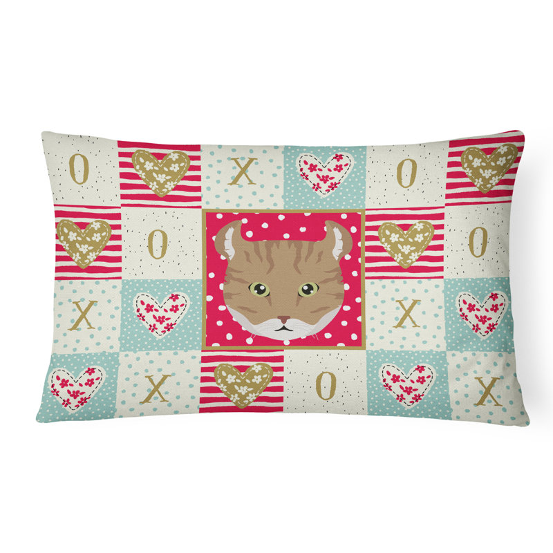  Coussin extérieur rembourré Highlander Lynx