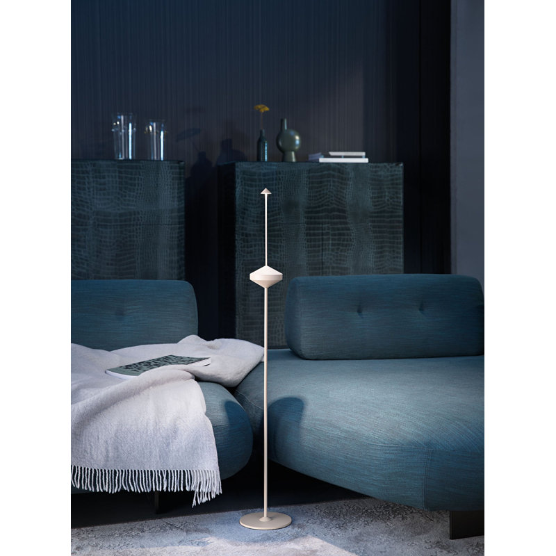 Pina Pro Floor Stand, Dark Gray