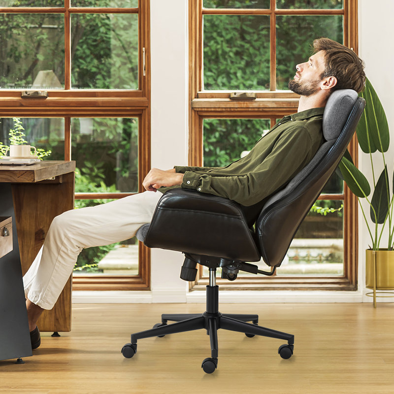 Chaise de bureau Lages
