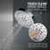 Multi Function Adjustable Shower Head