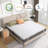 Fomo 80'' Memory Foam Mattress Topper-1905714752