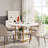 Round Dining Table (Without Chairs)-623404941