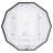 Deca Aluminum Decagon Mirror-95121813