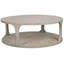 Petite table basse ronde Gimso, aulne-62515679-62515678
