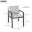 Nofi Outdoor Dining Armchair