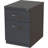 15'' Wide 2 -Drawer Mobile File Cabinet