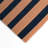 HorizontalStripes Gray Indoor and Outdoor Area Rug-1024843838