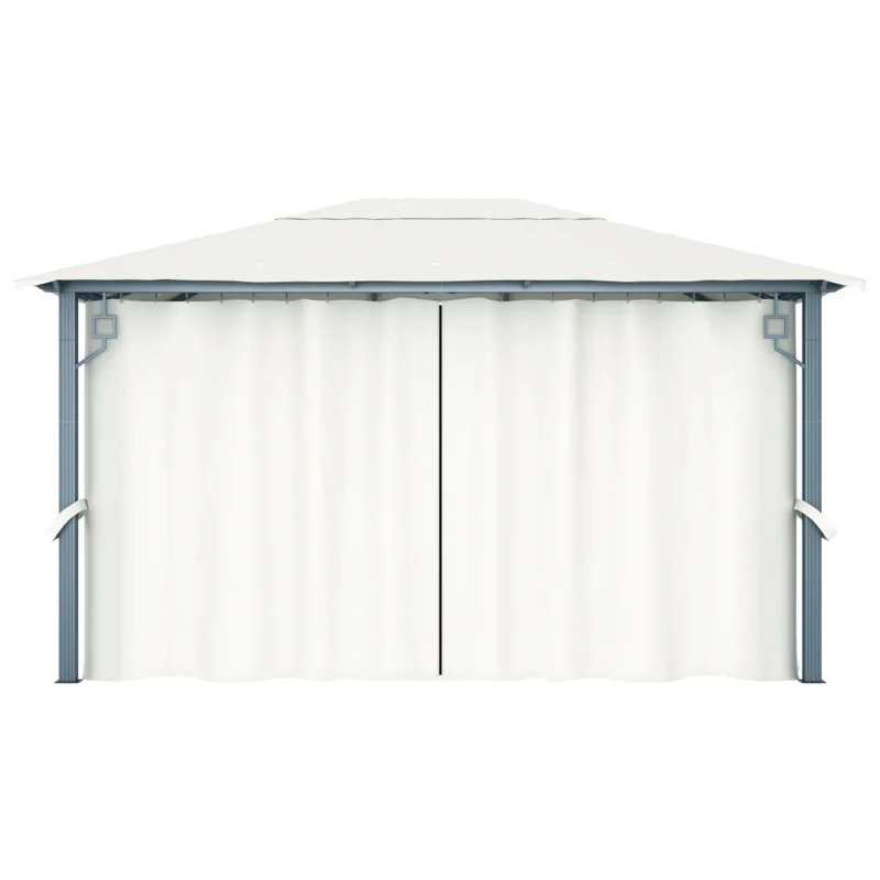 Morella 3m x 4m Steel Pop-Up Gazebo