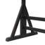Rockwell Leather Solid Wood Drafting Table