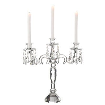 Crystal Candelabra