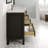 Eviva London 38"W x 18"D Bathroom Vanity with Undermount Porcelain Sink-82082238-82082236