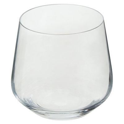 Daaiyah 370ml Drinking Glass Set