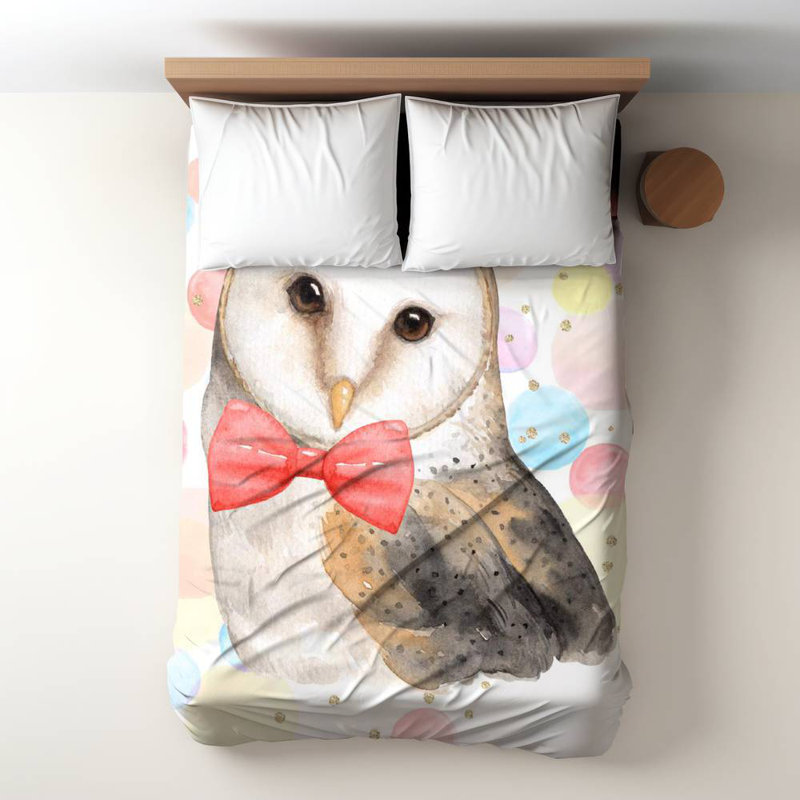 Sateen Duvet Cover