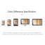 Garde-robe moderne, simple et classique-109880638