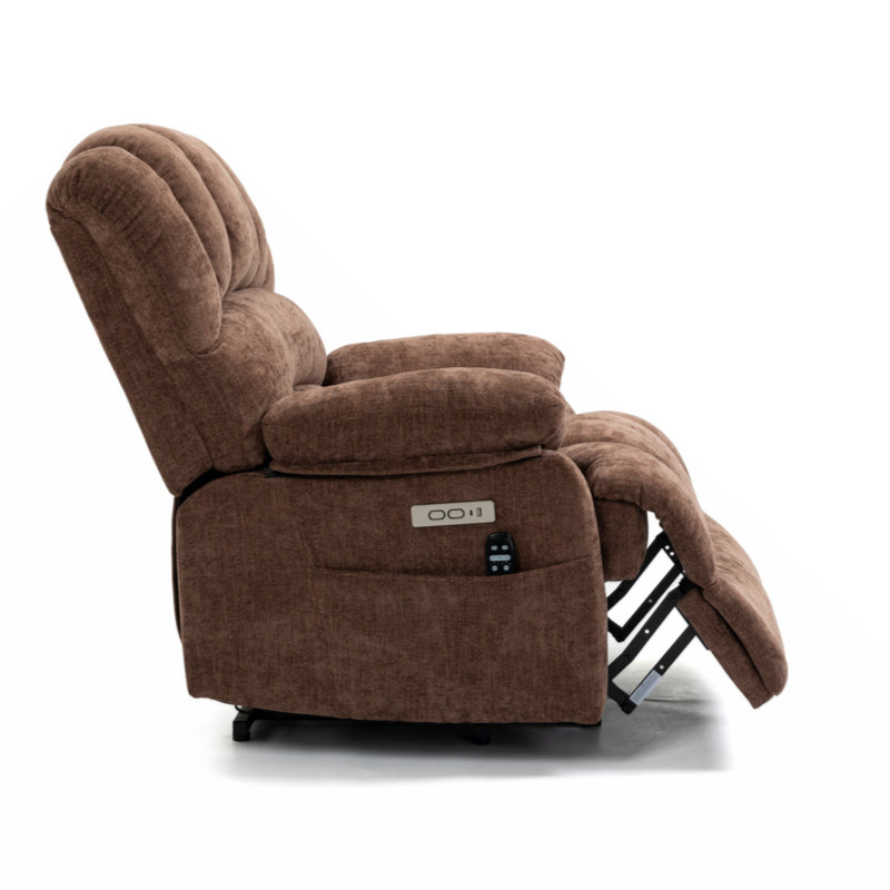 Fauteuil inclinable électrique lève-personne 38,5 po Bonns