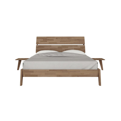 Linn Solid Wood Piece Bedroom Set
