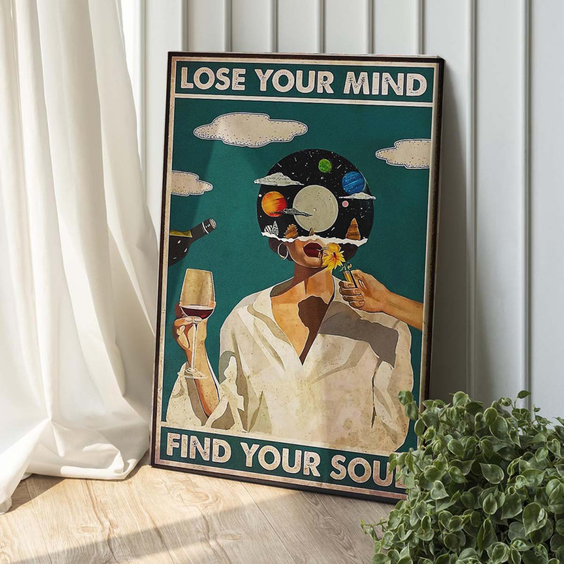 Wrapped Canvas Print