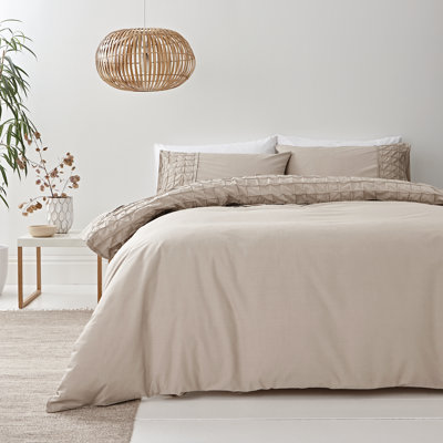 Origami 200 TC Duvet Cover Set