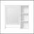 Wall Mounted Bathroom Storage Cabinet-1830391242